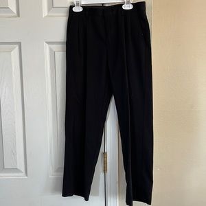 Class Club Boys Black Dress Pants